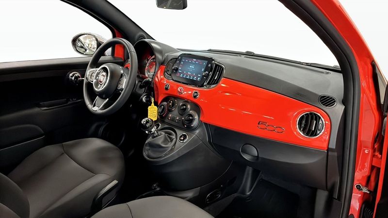 Fiat 500 bild 4