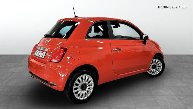 Fiat 500 bild 2
