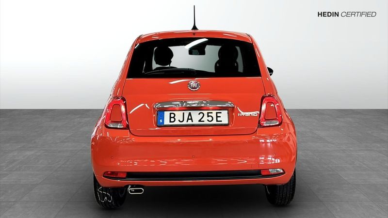 Fiat 500 bild 7