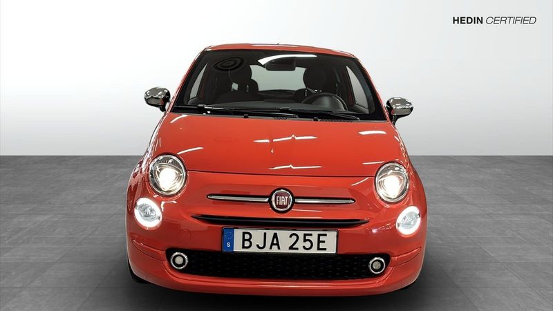 Fiat 500 bild 8