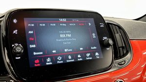 Fiat 500 bild 10
