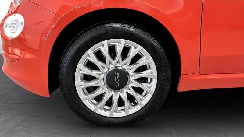 Fiat 500 bild 9
