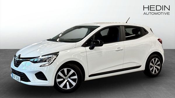 Renault Clio EQUILIBRE TCE 90 X-TRONIC / AUTOMAT / CARPLAY / - 2023