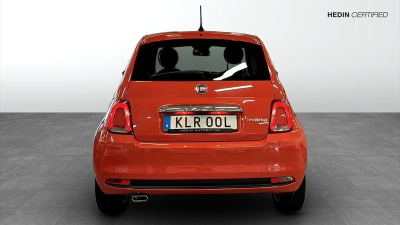 Fiat 500 bild 7