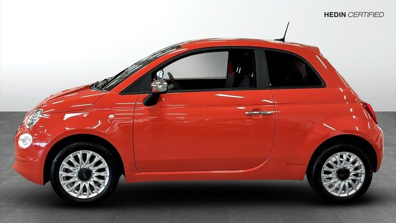 Fiat 500 bild 6