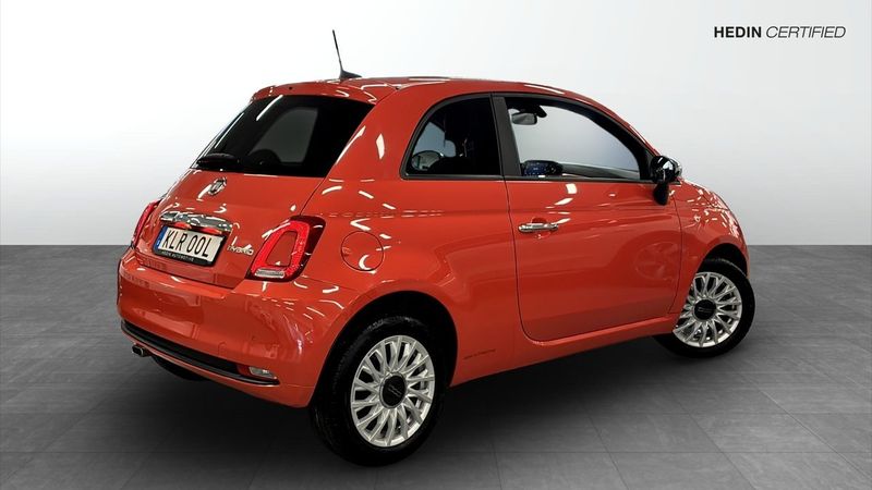 Fiat 500 bild 2