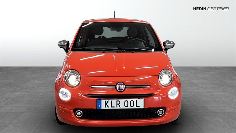 Fiat 500 bild 8
