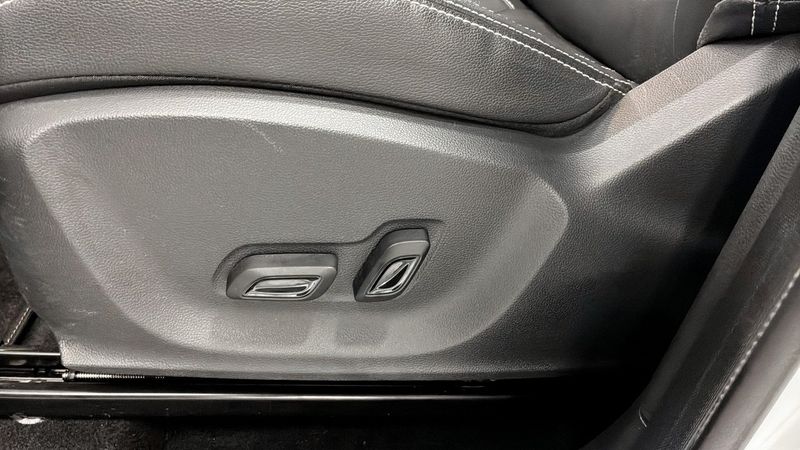 MG ZS EV bild 11