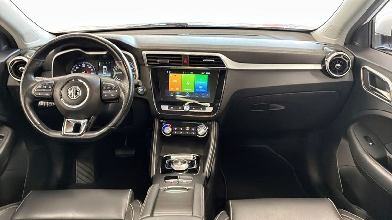 MG ZS EV bild 4