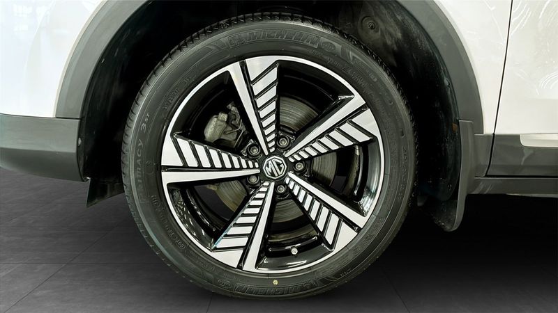 MG ZS EV bild 9