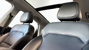 MG ZS EV bild 13