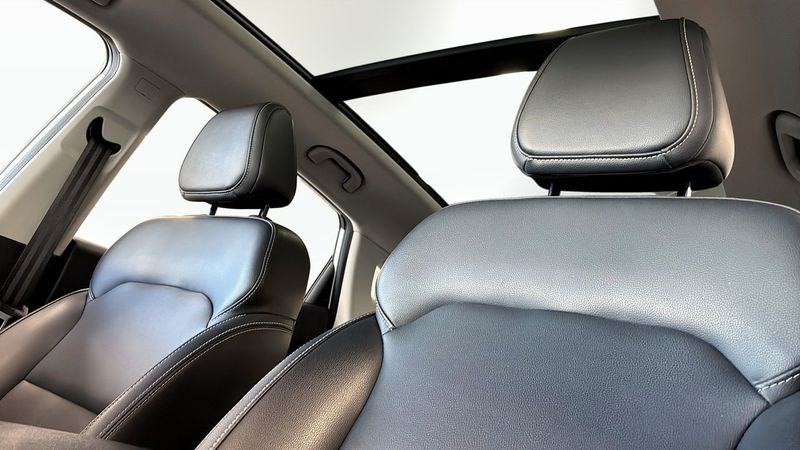 MG ZS EV bild 13