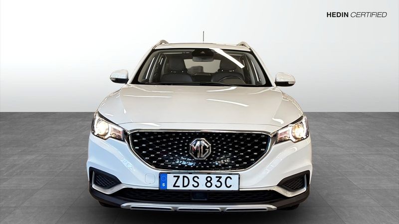 MG ZS EV bild 8