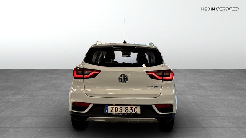 MG ZS EV bild 7