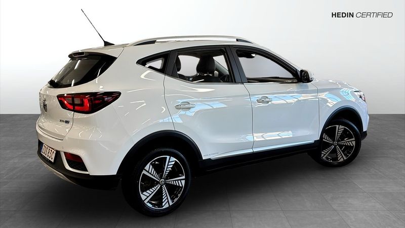 MG ZS EV bild 2