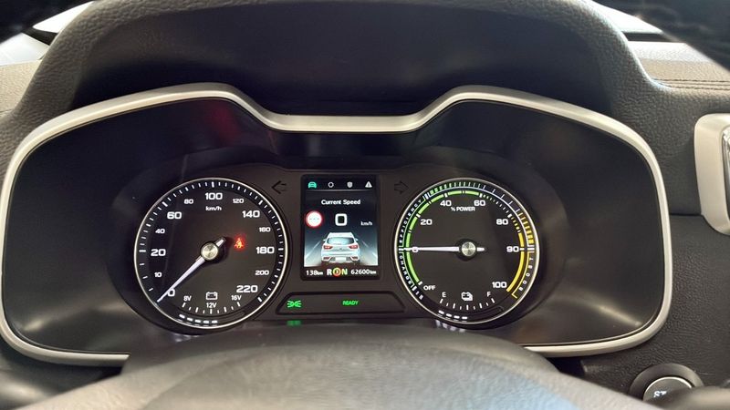 MG ZS EV bild 16