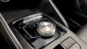 MG ZS EV bild 14