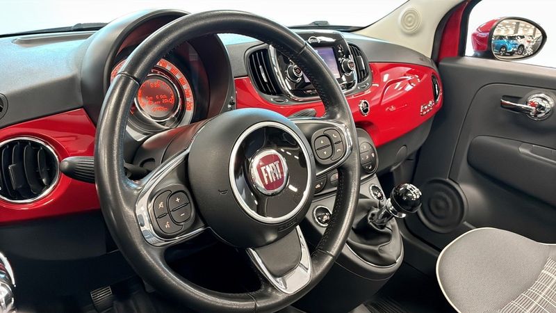 Fiat 500 bild 12