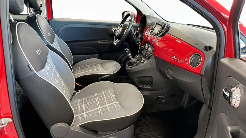 Fiat 500 bild 3