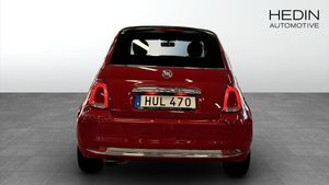 Fiat 500 bild 7
