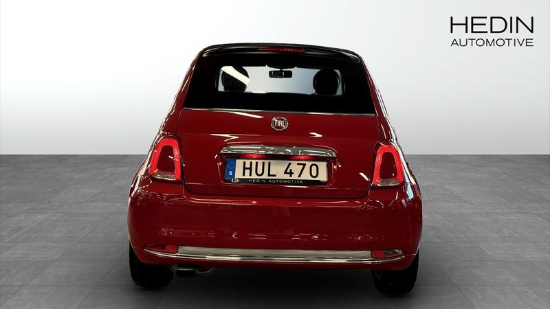 Fiat 500 bild 7