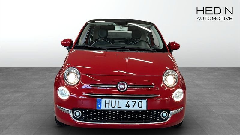 Fiat 500 bild 8