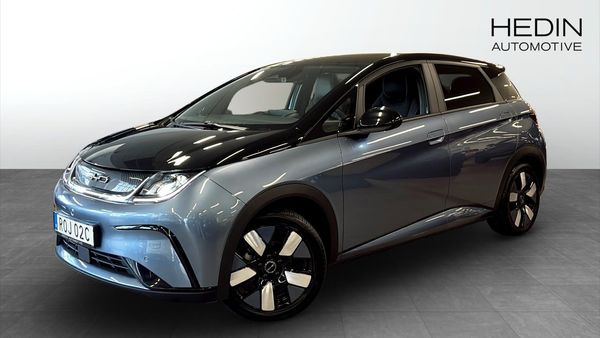 BYD Dolphin 604KWh DESIGN / PANO / 360-KAMERA / - 2023
