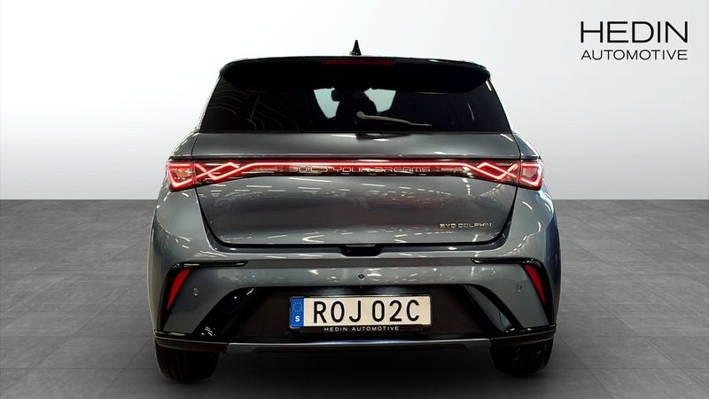 BYD Dolphin bild 7