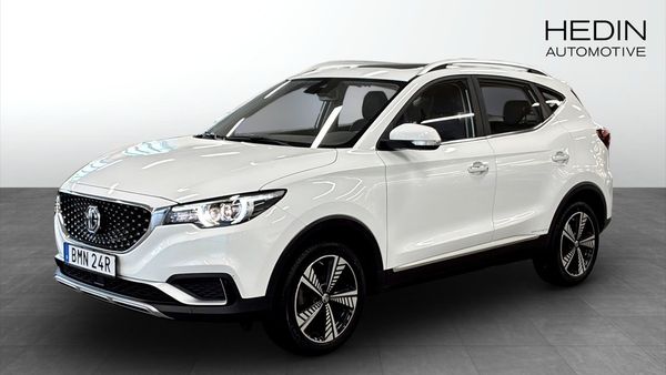 MG ZS EV