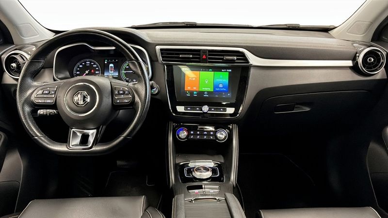 MG ZS EV bild 4