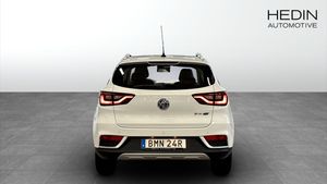 MG ZS EV bild 7