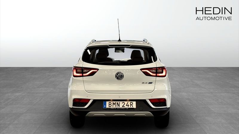 MG ZS EV bild 7