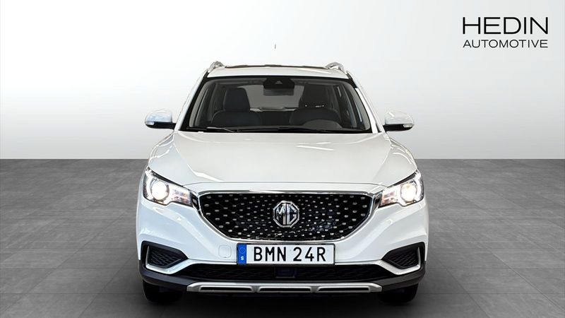 MG ZS EV bild 8