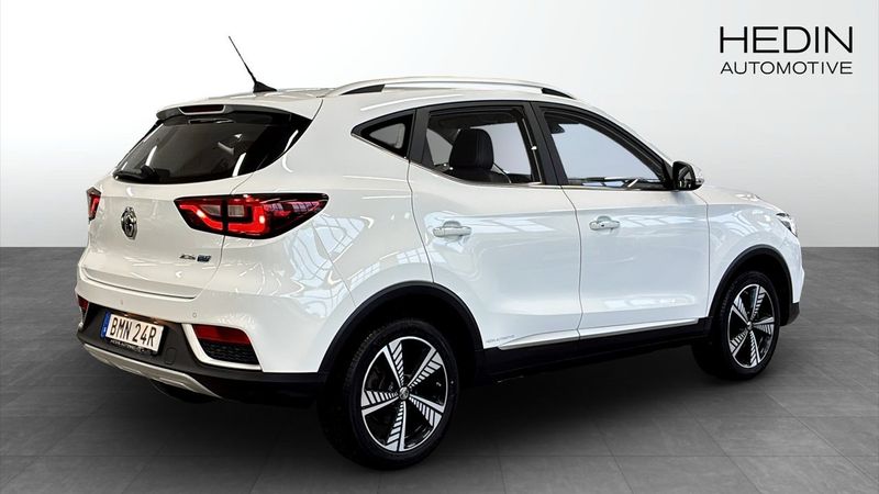 MG ZS EV bild 2