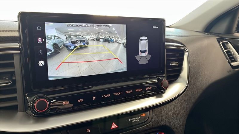 Kia Cee´d bild 14