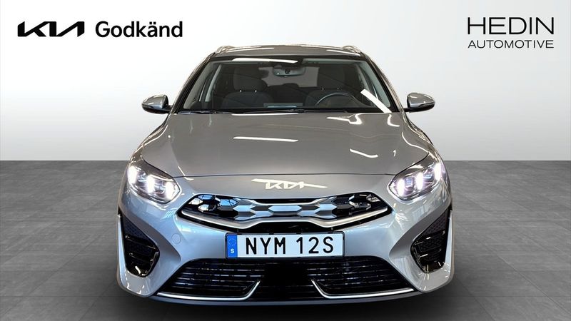 Kia Cee´d bild 8