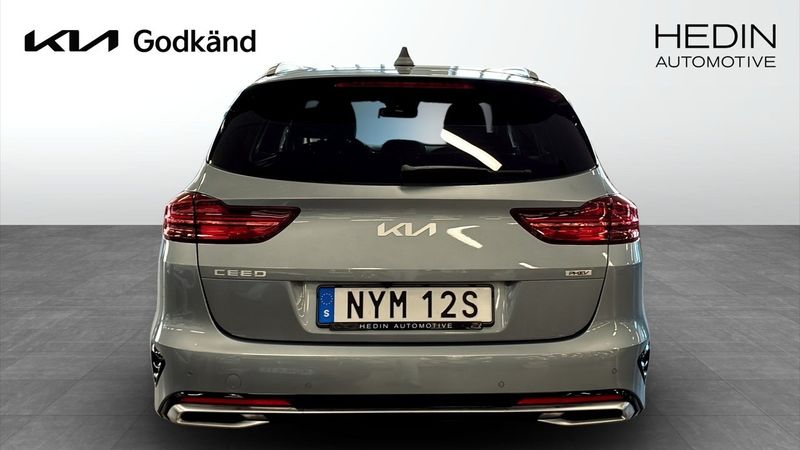 Kia Cee´d bild 7