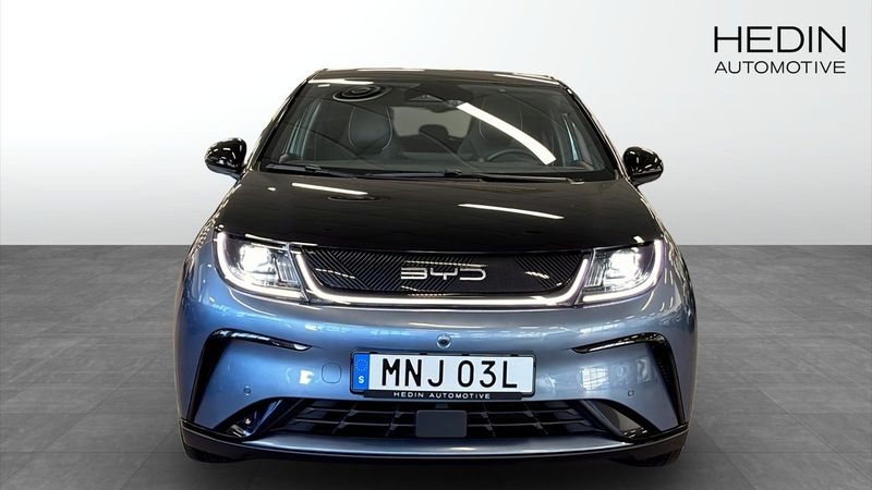BYD Dolphin bild 8