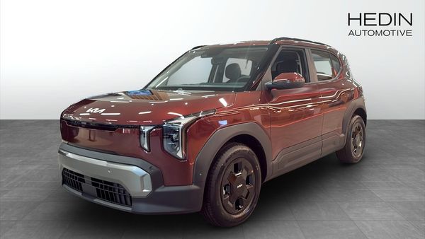 Kia EV2 STANDARD RANGE *SNABB LEVERANS* - 2027