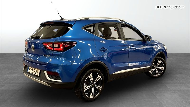 MG ZS EV bild 2