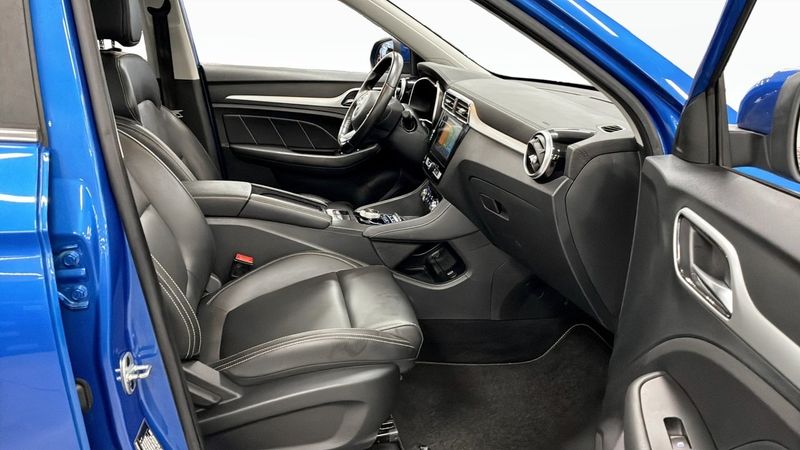 MG ZS EV bild 3