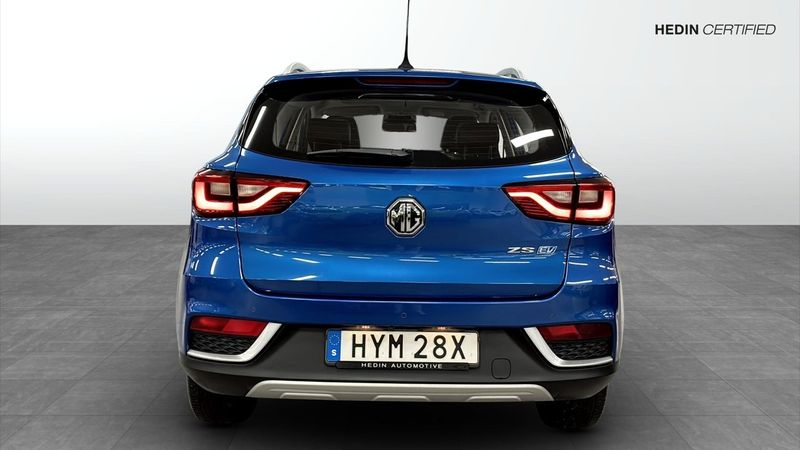 MG ZS EV bild 7