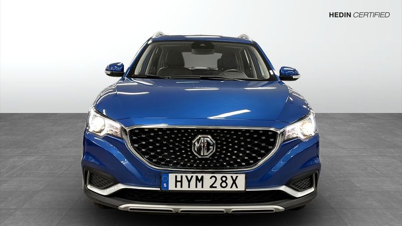 MG ZS EV bild 8