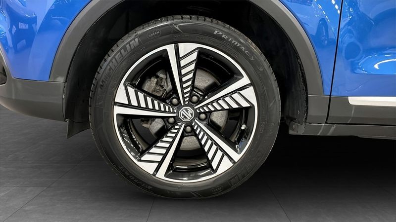 MG ZS EV bild 9