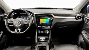 MG ZS EV bild 4