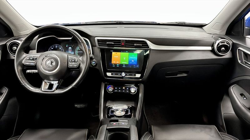 MG ZS EV bild 4