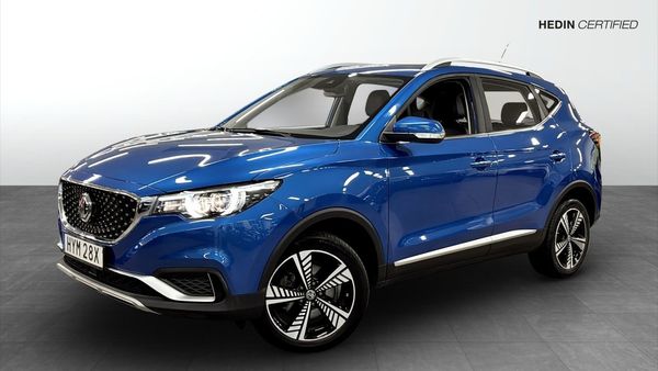 MG ZS EV LHD LUXUARY / PANO / CARPLAY / RÄNTEKAMPANJ / - 2020