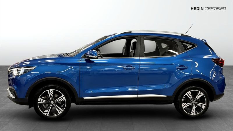 MG ZS EV bild 6