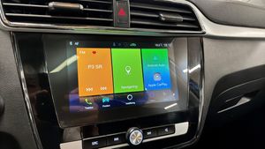 MG ZS EV bild 12