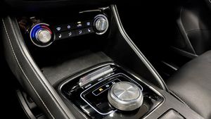 MG ZS EV bild 15